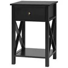 GYMAX GYM07109 Side Table