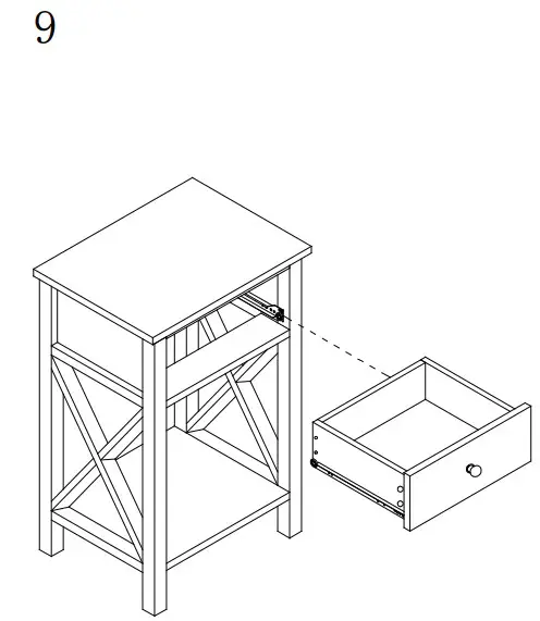 Assembly Instructions