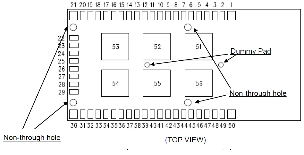 KAGA FEI WK8887 Wireless LAN and Bluetooth Module 10