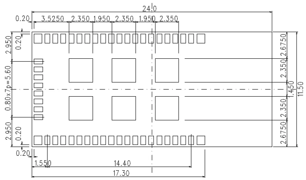 KAGA FEI WK8887 Wireless LAN and Bluetooth Module 12