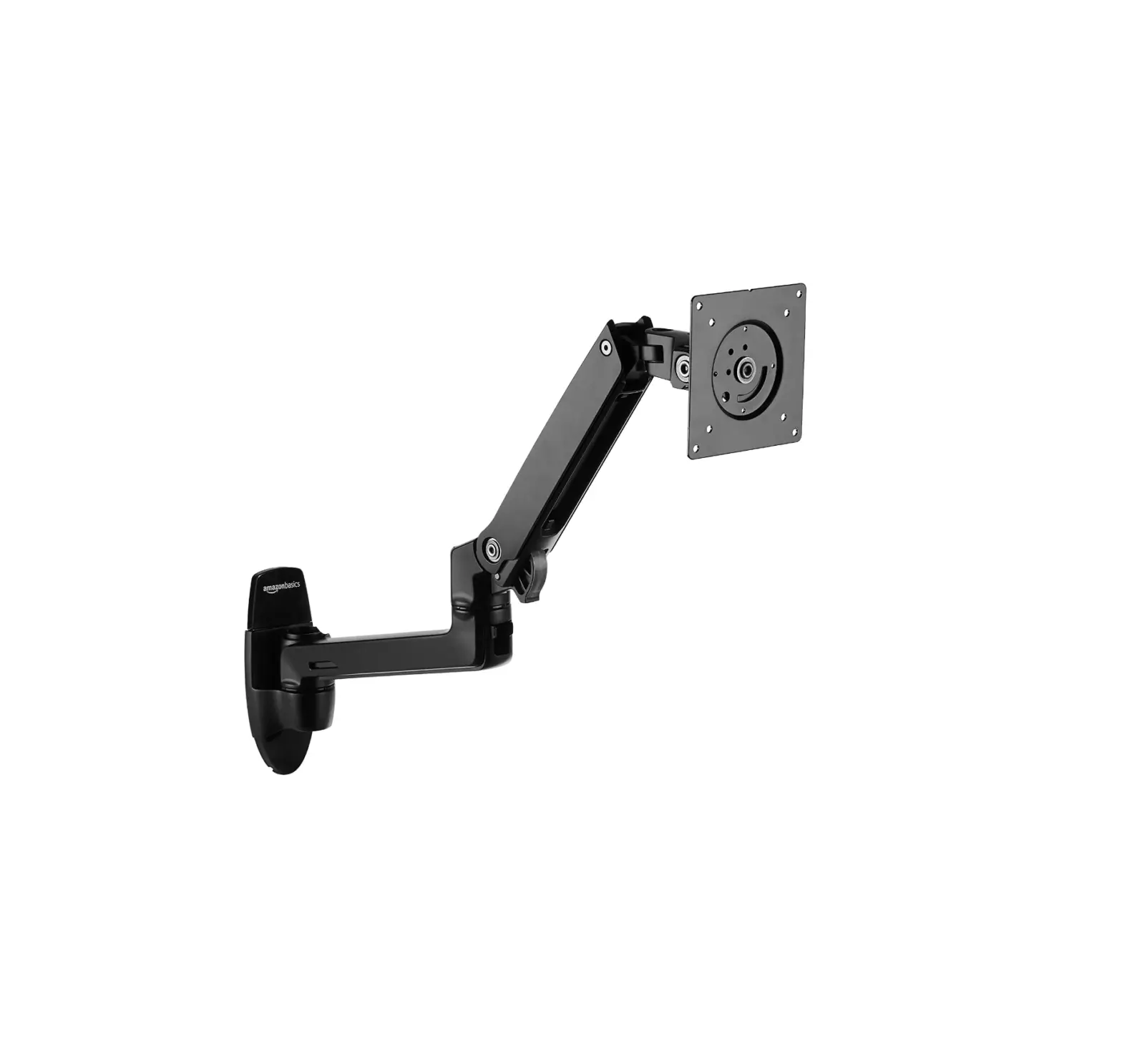 Amazon Basic B010qzct5w Wall Mount Lcd Arm User Manual Amazon Basic B010qzct5w Wall Mount Lcd Arm User Manual
