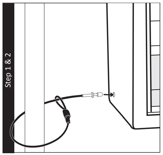 Sanctuary SA PV2M 0 59 cu ft Wall Safe with Electronic Keypad Lock-fig11