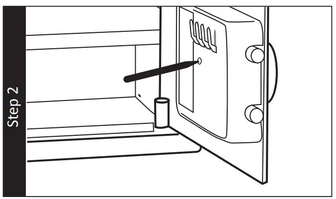 Sanctuary SA PV2M 0 59 cu ft Wall Safe with Electronic Keypad Lock-fig6