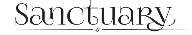 Sanctuary -logo