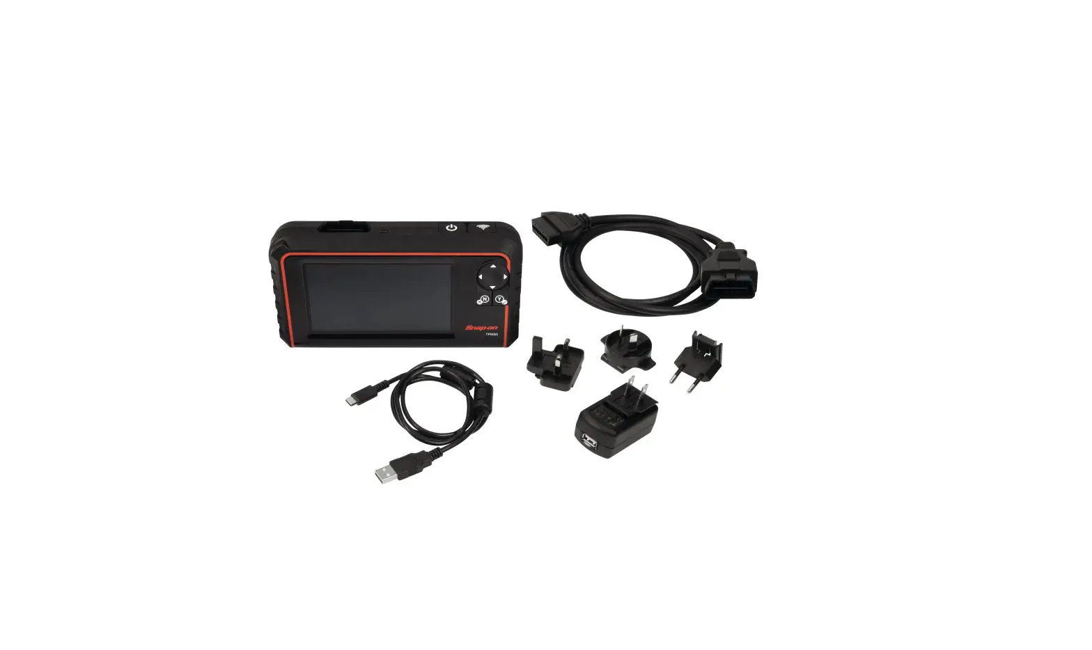 Snap-on Tire Pressure Sensor System Tool Kit Tpms5 User Guide