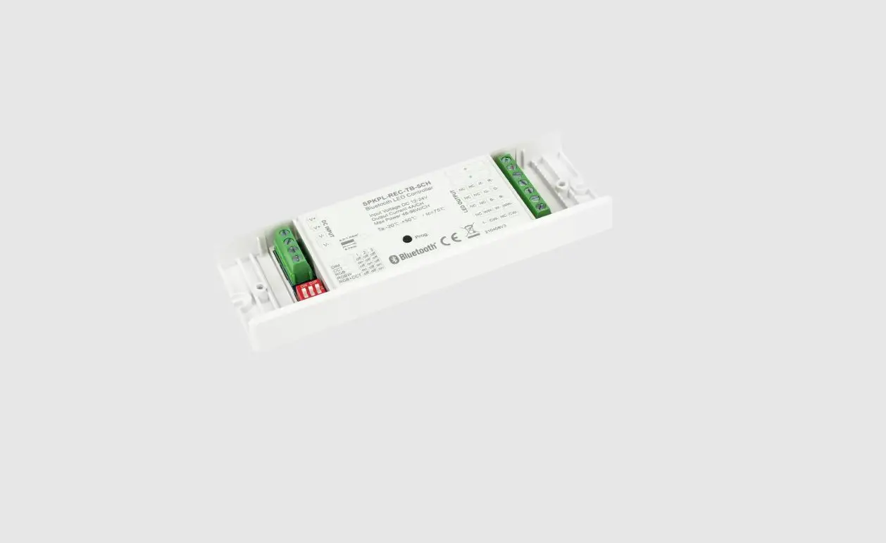 American Lighting Spkpl-rec-tb-5ch Spektrum Plus 5 Channel Receiver Instruction Manual American Lighting Spkpl-rec-tb-5ch Spektrum Plus 5 Channel Receiver Instruction Manual