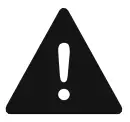 warning icon
