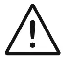 warning icon
