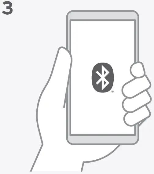 ETEKCITY ESN90 Smart Nutrition Scale -Bluetooth® turned