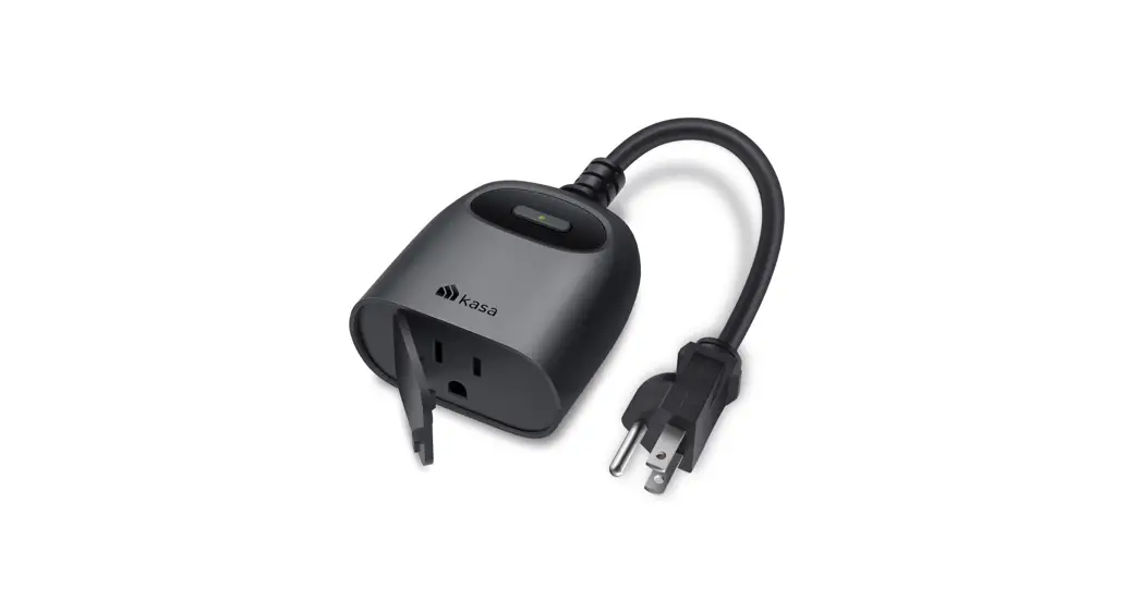Tp-link Kp400 Kasa Smart Outdoor Plug User Guide