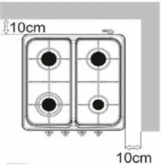 RAVANSON K-01T Top Table Gas-Cooker 04