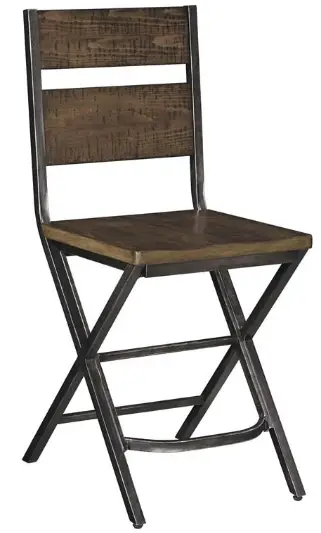 D469-124 Signature Design by Ashley Kavara Counter Height Stool