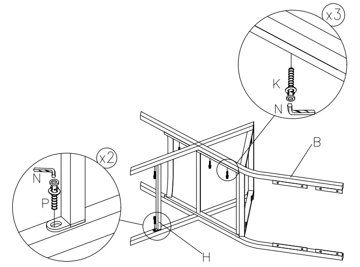 Assembly Instructions