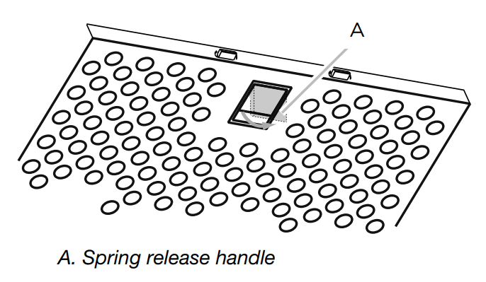Ariete ATS430SSB 30 Inch Stainless Steel Convertible Chimney Style Wall Mount Hood - fig 13