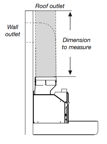 Ariete ATS430SSB 30 Inch Stainless Steel Convertible Chimney Style Wall Mount Hood - fig 8
