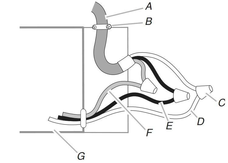 Ariete ATS430SSB 30 Inch Stainless Steel Convertible Chimney Style Wall Mount Hood - fig 9
