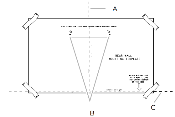 Ariete ATS430SSB 30 Inch Stainless Steel Convertible Chimney Style Wall Mount Hood - icon 102