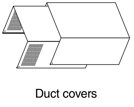 Ariete ATS430SSB 30 Inch Stainless Steel Convertible Chimney Style Wall Mount Hood - icon 5