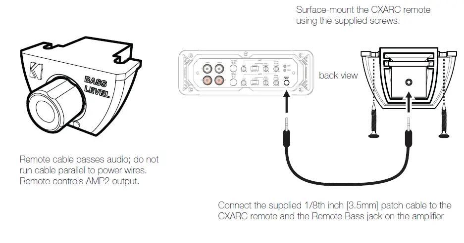 KICKER-CXA360-4-CX-4-Series-Amplifiers-FIG-9