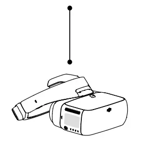 DJI GOGGLES AIR MAVIC MINI Drone - Figure 12