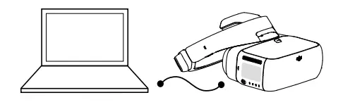 DJI GOGGLES AIR MAVIC MINI Drone - Figure 13