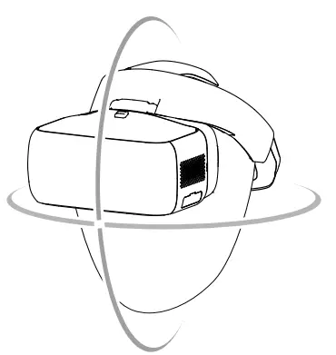 DJI GOGGLES AIR MAVIC MINI Drone - Figure 16