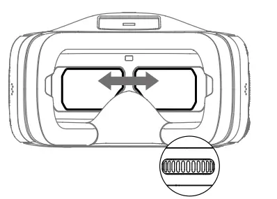 DJI GOGGLES AIR MAVIC MINI Drone - Figure 5