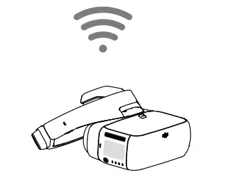 DJI GOGGLES AIR MAVIC MINI Drone - Figure 9