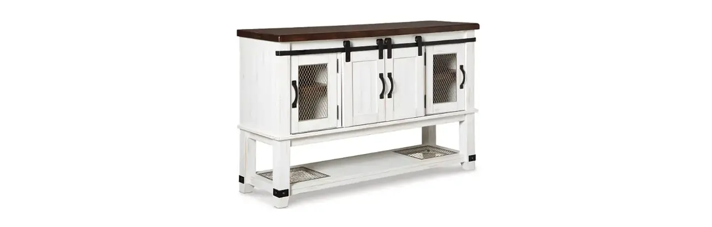 Ashley D546-60 Valebeck Dining Server User Manual Ashley D546-60 Valebeck Dining Server User Manual