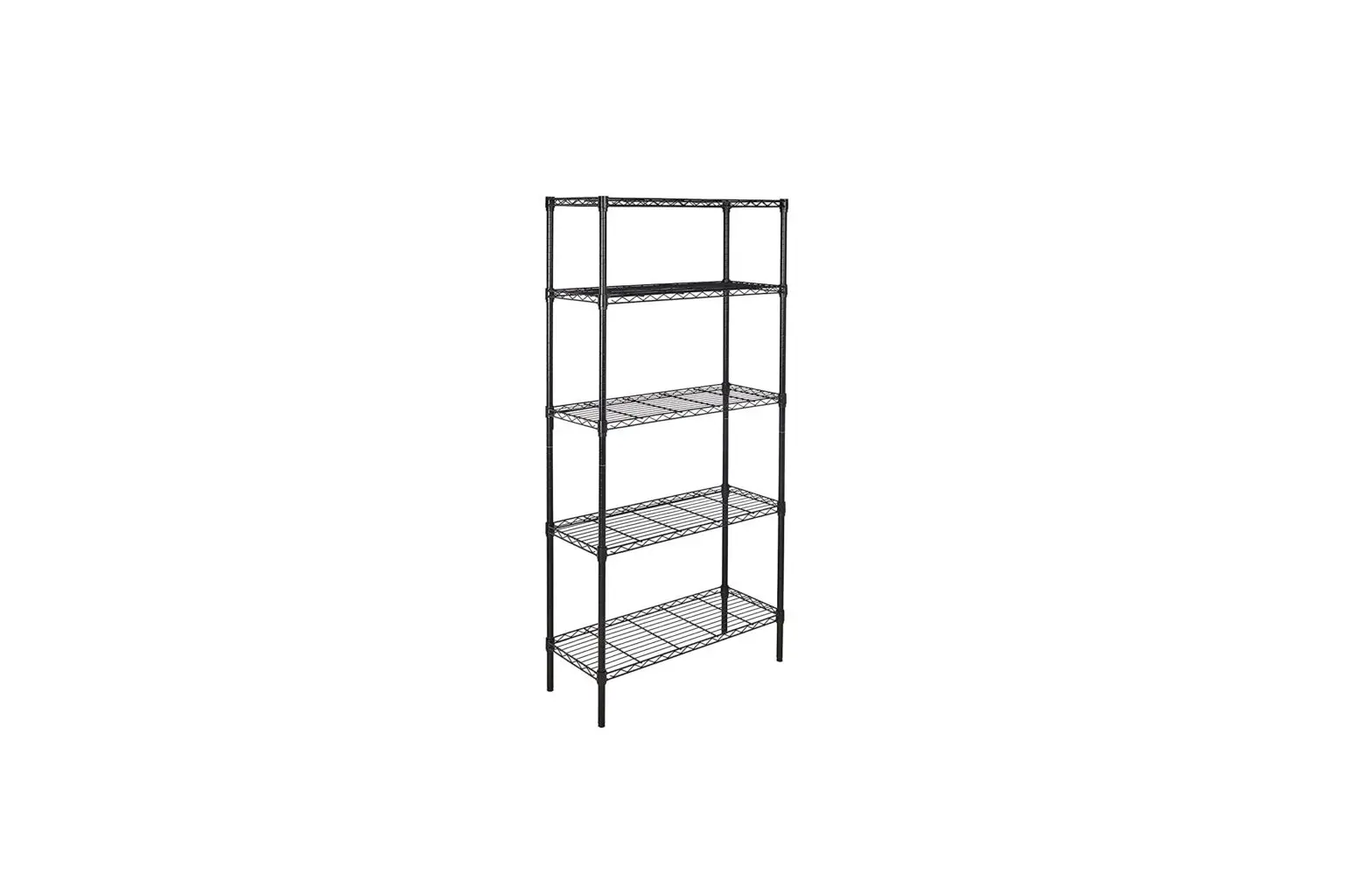 Amazon Basics B071jlrr3t Duty Storage Shelving Double User Manual