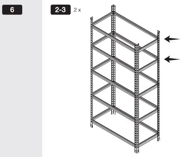 amazon-basics-B071JLRR3T-Duty-Storage-Shelving-Double-fig- (7)