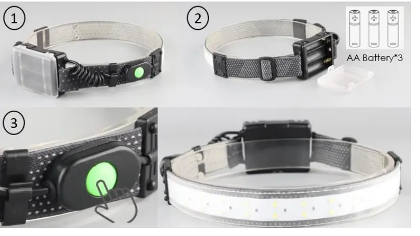 Lucci-299350-Ridge-LED-Head-Torch-fig-1