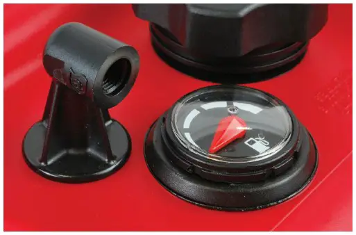 Attwood Marine 8803LP2 3 Gal Gas Tank 2011 Epa carb - FIGURE 1