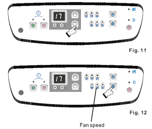 Everstar MPK-10CR PORTABLE AIR CONDITIONER fig-23