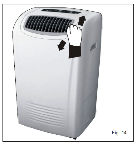 Everstar MPK-10CR PORTABLE AIR CONDITIONER fig-25
