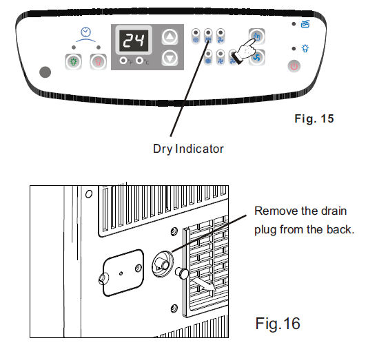 Everstar MPK-10CR PORTABLE AIR CONDITIONER fig-26