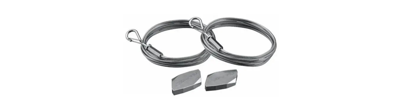 Bose 852582-0010 Pendant Suspension Cable Instruction Manual