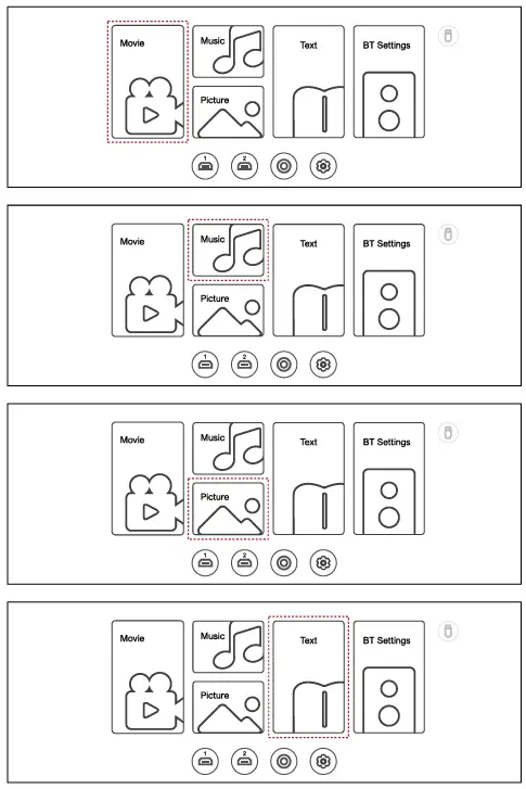 ULTIMEA-Apollo-P20-Full-HD-Projector-FIG-19