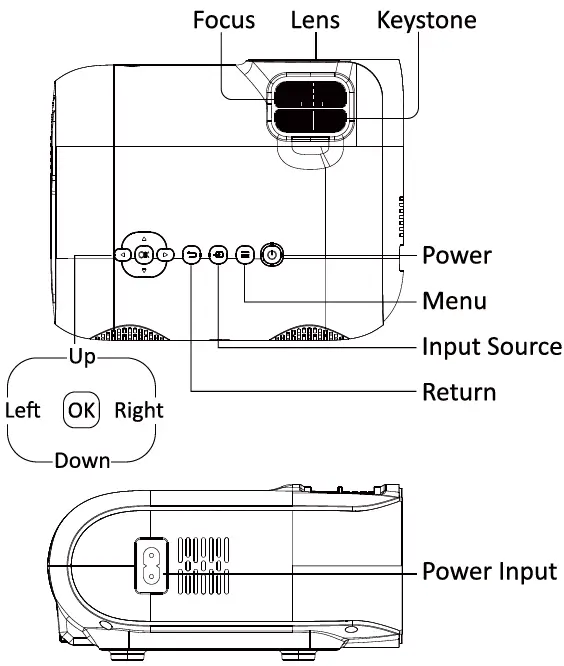 ULTIMEA-Apollo-P20-Full-HD-Projector-FIG-3