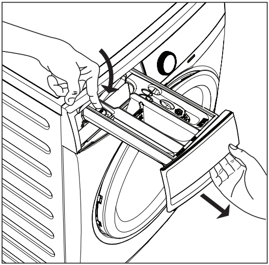 Electrolux EWF1024M3SB Washing Machine - fig 26