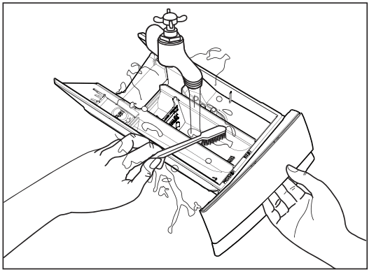 Electrolux EWF1024M3SB Washing Machine - fig 28