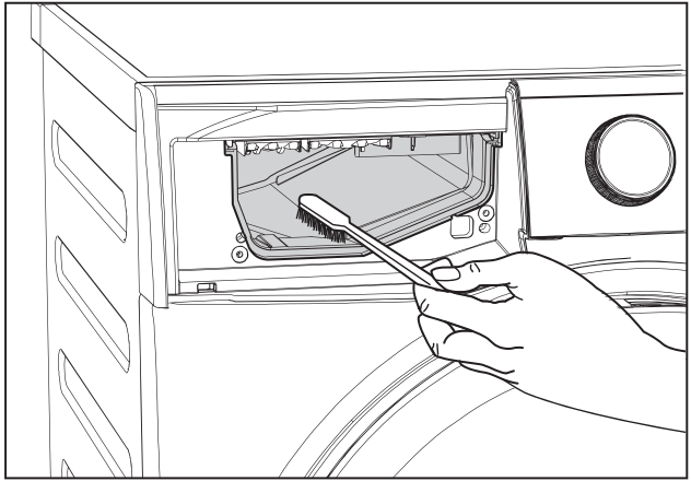 Electrolux EWF1024M3SB Washing Machine - fig 29