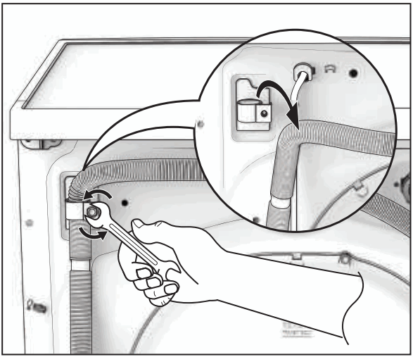 Electrolux EWF1024M3SB Washing Machine - fig 33