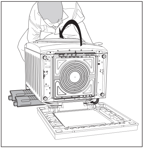 Electrolux EWF1024M3SB Washing Machine - fig 39