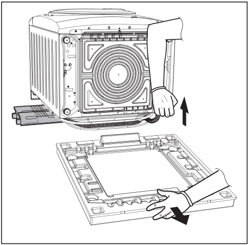 Electrolux EWF1024M3SB Washing Machine - fig 40