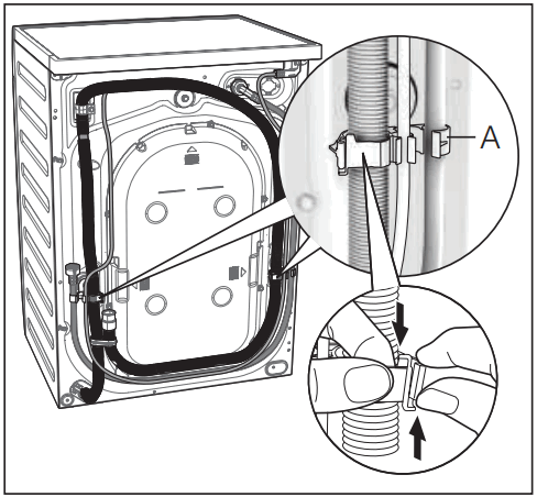 Electrolux EWF1024M3SB Washing Machine - fig 41