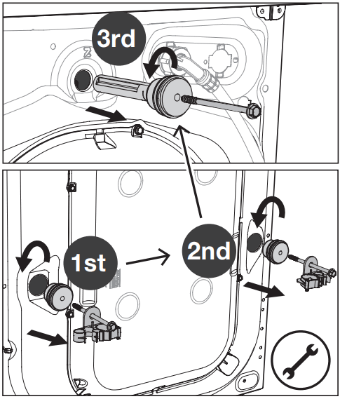 Electrolux EWF1024M3SB Washing Machine - fig 42
