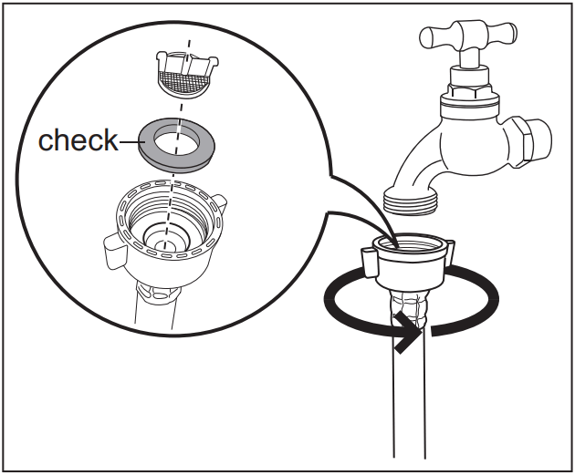 Electrolux EWF1024M3SB Washing Machine - fig 48
