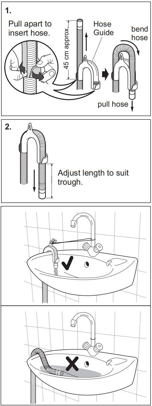 Electrolux EWF1024M3SB Washing Machine - fig 50