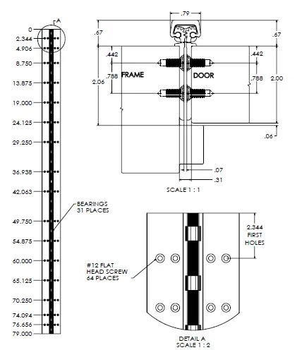 HAGER-780-226LL-Lead-Lined-Concealed-Leaf-Hinge-1